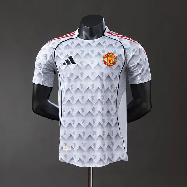 Camiseta de fútbol Manchester United 2025/26 EDICIÓN ESPECIAL